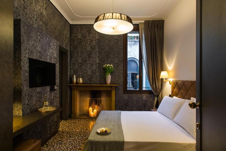 Riva Del Vin Boutique Hotel Venedik Dış mekan fotoğraf