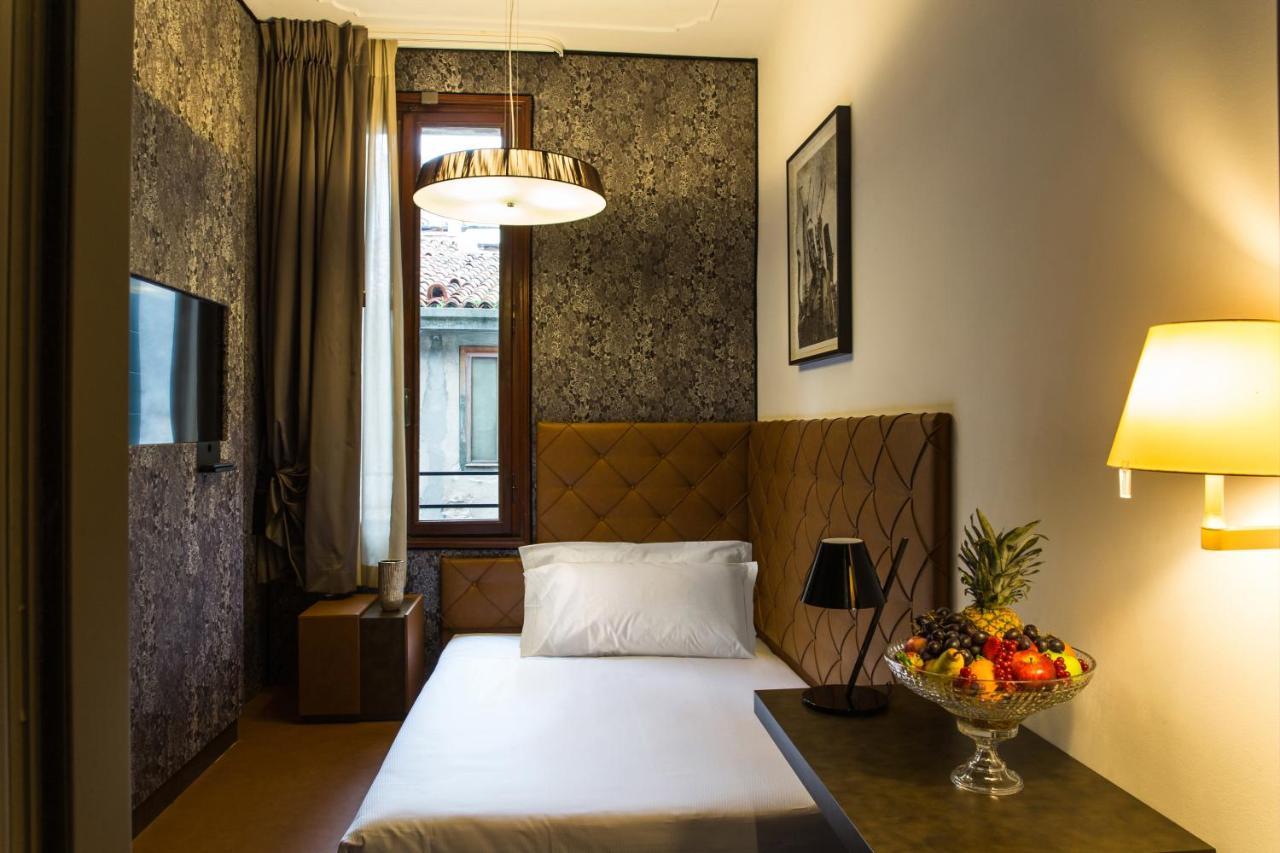 Riva Del Vin Boutique Hotel Venedik Dış mekan fotoğraf