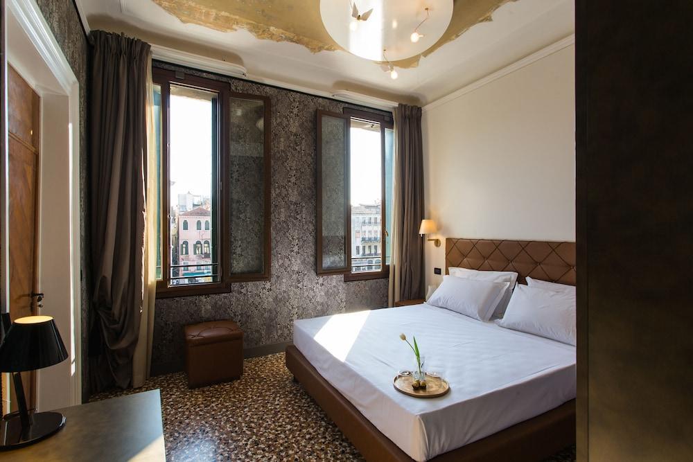 Riva Del Vin Boutique Hotel Venedik Dış mekan fotoğraf
