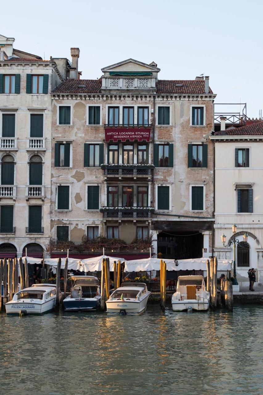 Riva Del Vin Boutique Hotel Venedik Dış mekan fotoğraf