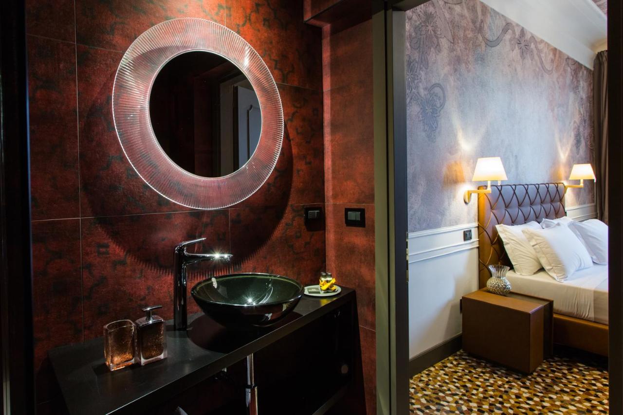 Riva Del Vin Boutique Hotel Venedik Dış mekan fotoğraf