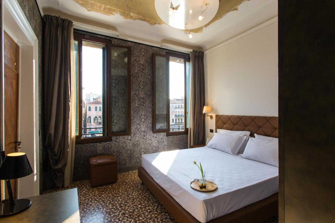 Riva Del Vin Boutique Hotel Venedik Dış mekan fotoğraf