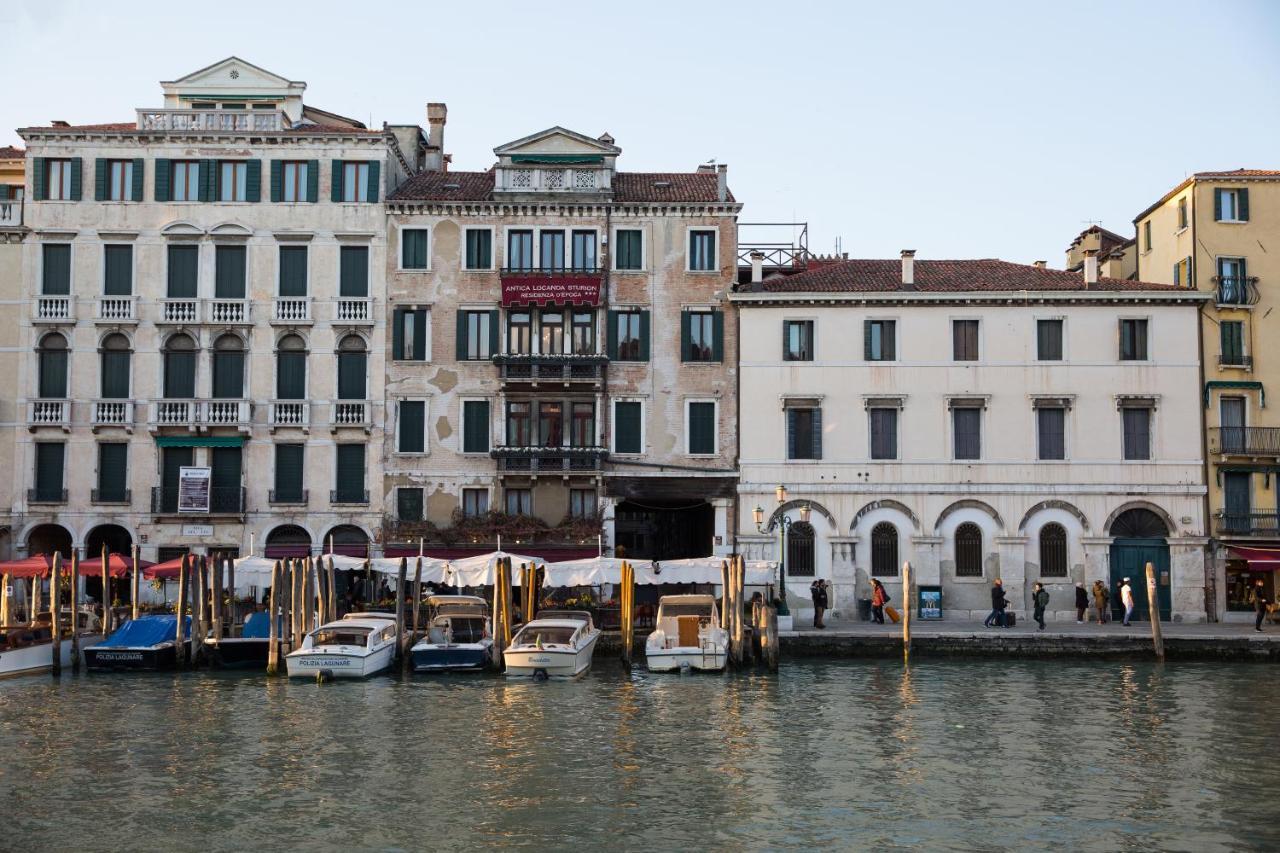 Riva Del Vin Boutique Hotel Venedik Dış mekan fotoğraf