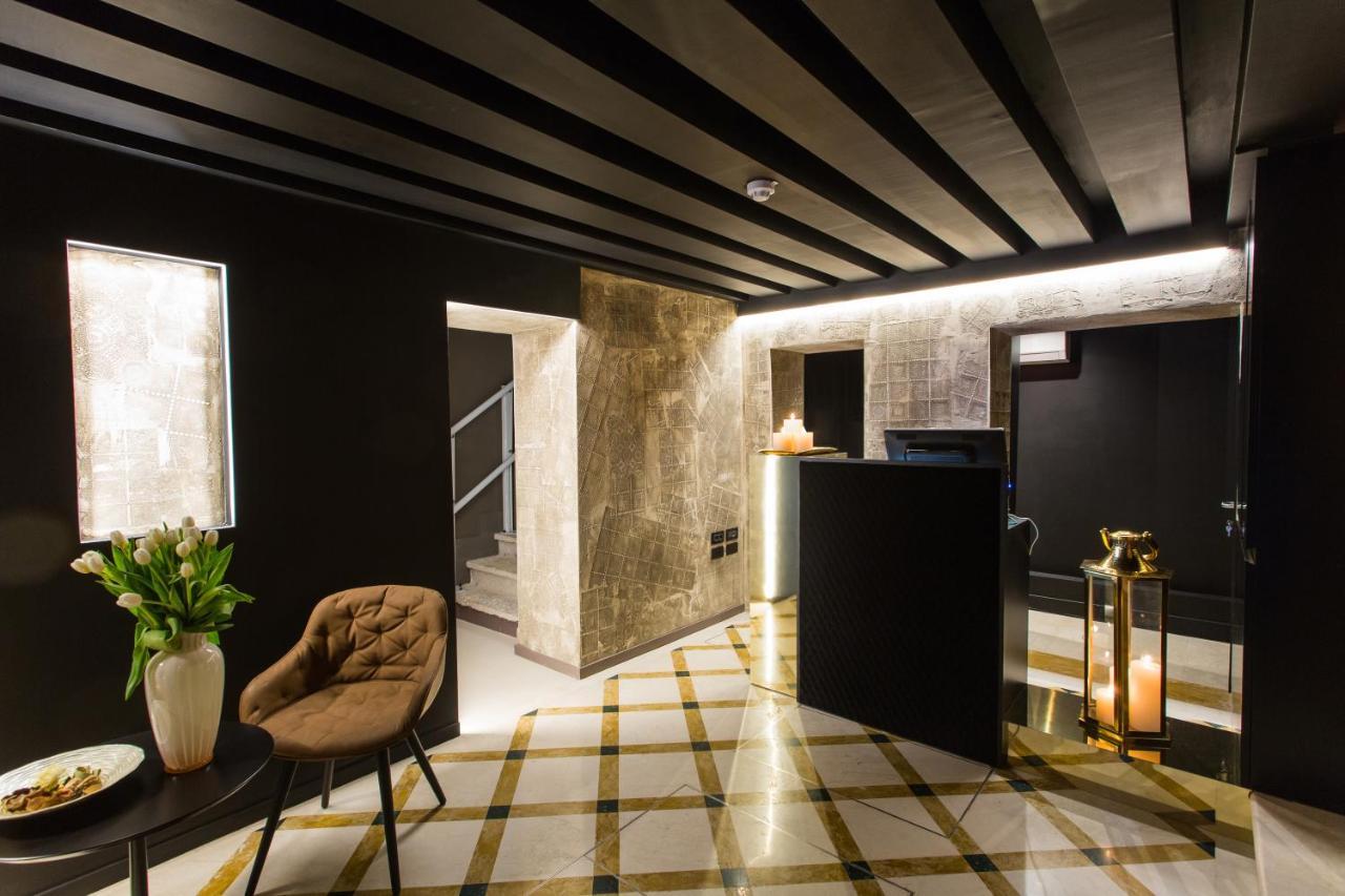 Riva Del Vin Boutique Hotel Venedik Dış mekan fotoğraf